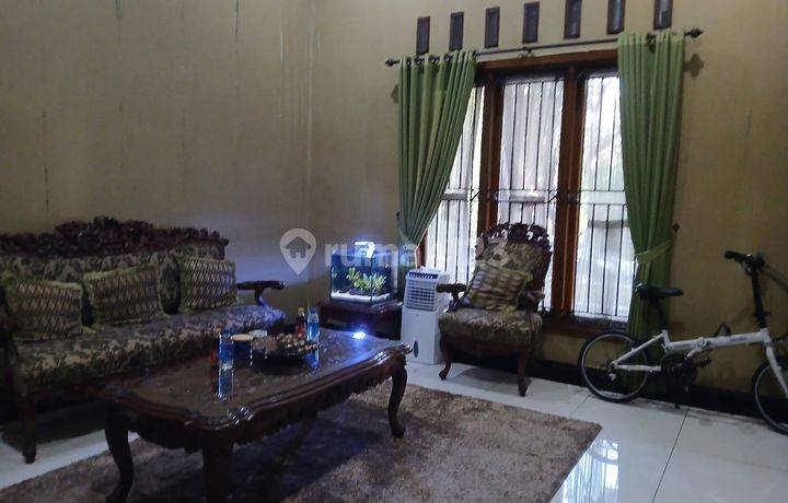 Rumah Murah Siap Huni Perumahan Ubud Village Ciledug