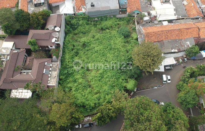 Tanah komersil Berada Di Kawasan Bisnis Patra Kuningan 