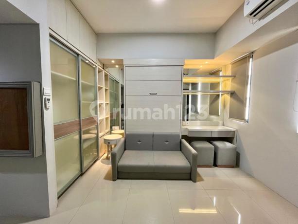 Type Studio Uc Citraland Apartment Denver Floor 12