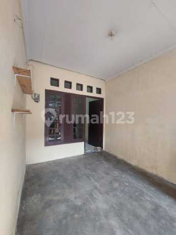 Jual Rumah Pondok Bahar Permai 1 Lantai SHM Strategis Dekat Tol