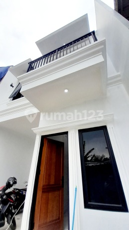 Cluster Eksklusif Rumah 2 Lantai Siap Huni Dkat Tol Setu Cipayung Cluster Eksklusif Rumah 2 Lantai Siap Huni Dkat Tol Setu Cipayung