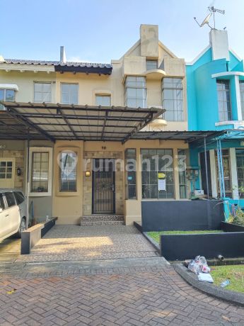 Rumah 2 Lantai Sudah Renovasi di Lippo Utara Rumah 2 Lantai Sudah Renovasi di Lippo Utara