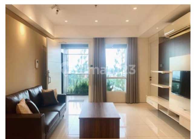 1 Park Residence Apartment 2 Bedrooms Well Furnished