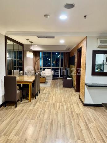 Puri Imperium Apartment 3 BR Furnished