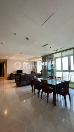 The Element Apartemen, Strata, di Setiabudi