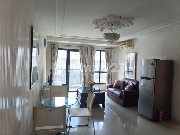 Tamansari Semanggi Apartment 2 Br Well Furnished Tamansari Semanggi Apartment 2 Br Well Furnished
