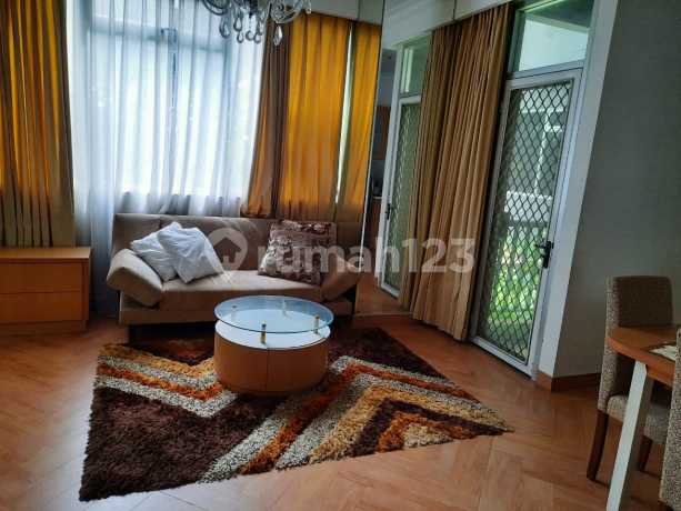 Kuningan Place Apartment 1 Br Good Furnished