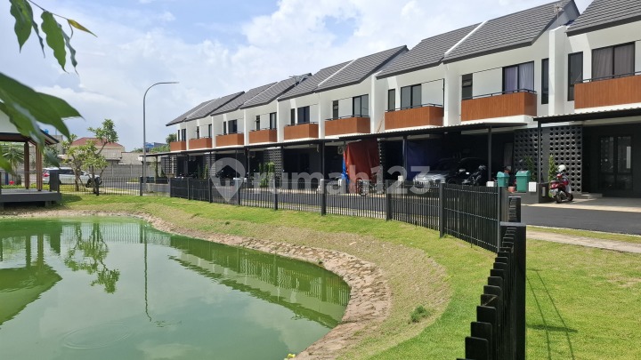 10 Juta All In Langsung Pindahan Strategis Dekat Tol dan Stasiun