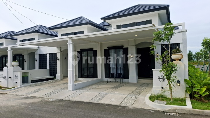 1-Story House Near Telaga Murni Station Bekasi Installment 3 Million 1-Story House Near Telaga Murni Station Bekasi Installment 3 Million