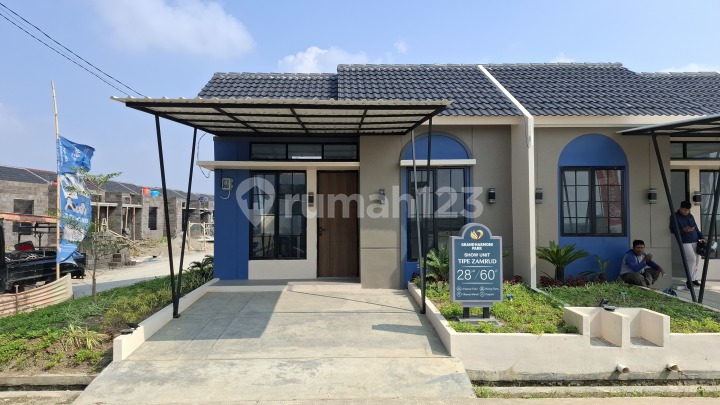 Rumah Subsidi Cicilan 1 Jutaan Flat Sampai Lunas Dekat Tol Rumah Subsidi Cicilan 1 Jutaan Flat Sampai Lunas Dekat Tol