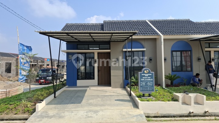Rumah Cluster KPR Subsidi Cicilan 1 Jutaan Flat Sampa Lunas Rumah Cluster KPR Subsidi Cicilan 1 Jutaan Flat Sampa Lunas