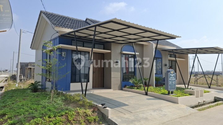 Cicilan 1 Jutaan Flat Sampai Lunas Lokasi Dekat Tol dan Stasiun Cicilan 1 Jutaan Flat Sampai Lunas Lokasi Dekat Tol dan Stasiun