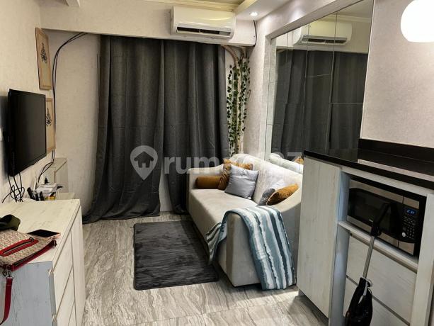 Homey Interior Gateway Pesanggrahan Furnished 2 To 1 BR 10.2023 Homey Interior Gateway Pesanggrahan Furnished 2 To 1 BR 10.2023