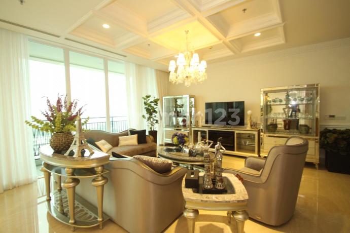 Sale Aprt Pakubowono Signature Type 4 Br + 1 Study Room 05.24