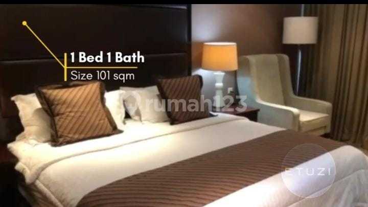 Disewakan Apartemen Oakwood Mega Kuningan 1BR 3.25 Disewakan Apartemen Oakwood Mega Kuningan 1BR 3.25