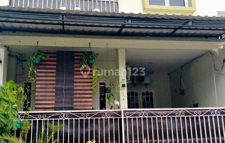 Rumah 2 Lantai Siap Huni Di Perumahan Sari Bumi Indah Curug