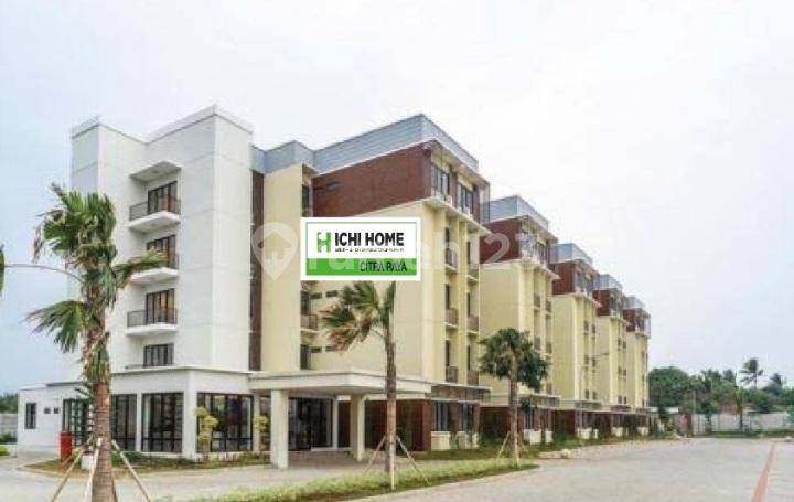 Dijual Apartemen Fullfurnish Strategis Di Citra Raya Tangerang