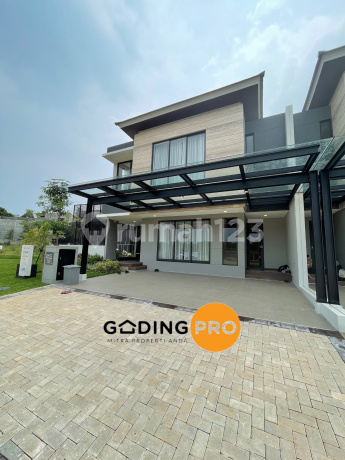 Rumah 2 Lantai Baru di Bintaro Jaya Sektor 7 Akses Dekat Tol Bandara - Parigi - Bsd - Alam Sutera