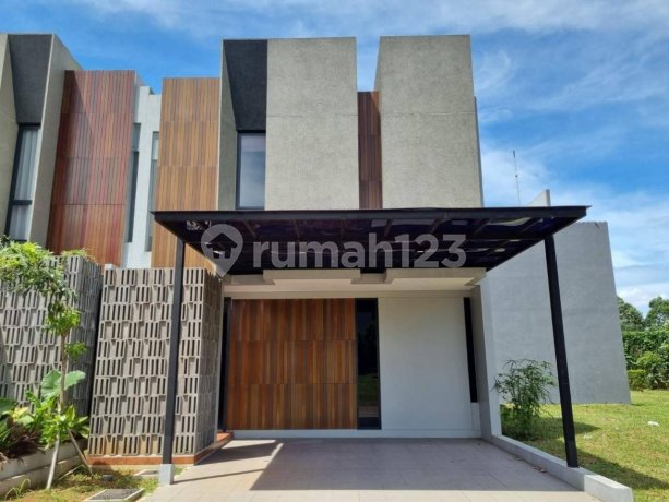 Rumah Bagus 2 Lantai Siap Huni di Discovery Altezza Bintaro Jaya Rumah Bagus 2 Lantai Siap Huni di Discovery Altezza Bintaro Jaya