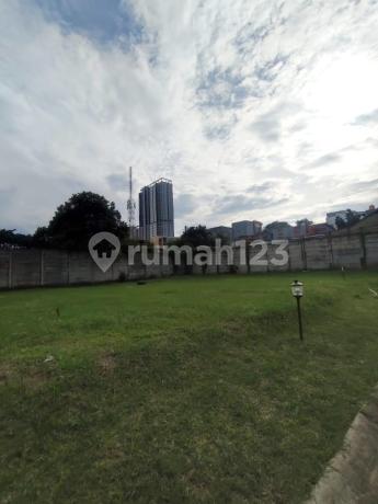 Tanah Kavling Di Cluster Premium Kebayoran Symphony Bintaro Jaya