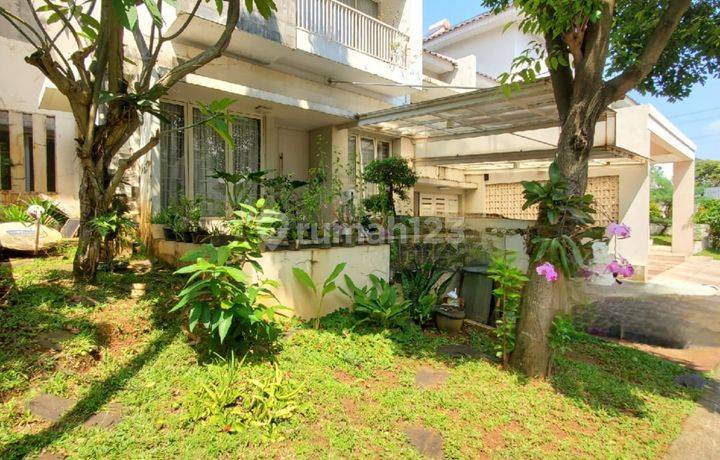 Rumah Bagus Minimalis Di Kebayoran Garden Bintaro Jaya
