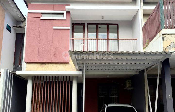 Rumah Bagus Minimalis Siap Huni Di Discovery Bintaro