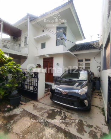 Rumah Murah 1 Lantai di Sektor 9 Bintaro Jaya