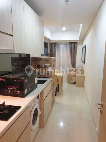 Sedayu City Suites Apartment Full Furnished 2 Bedroom Type