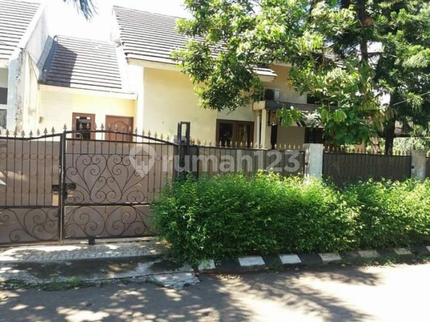 Rumah Hook Siap Huni Di Villa Inti Persada