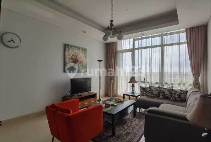 Apartemen La Maison Barito Bagus Furnished Murah