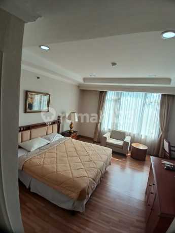 Apartemen 2 Kamar Tidur Furnished Bagus, Siap Huni Apartemen 2 Kamar Tidur Furnished Bagus, Siap Huni