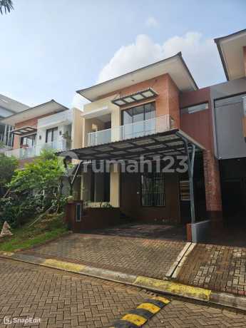 Nice House Discovery Cluster in Bintaro Near RSPI Bintaro