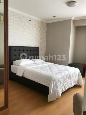 Apartemen 2 Kamar Tidur Furnished Bagus Siap Huni Apartemen 2 Kamar Tidur Furnished Bagus Siap Huni