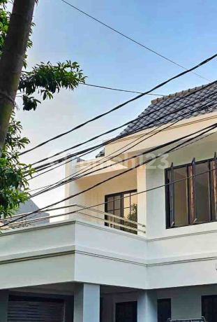 Dijual Rumah Cantik Bagus Bintaro Jaya Sektor 6 SHM 2 Lantai