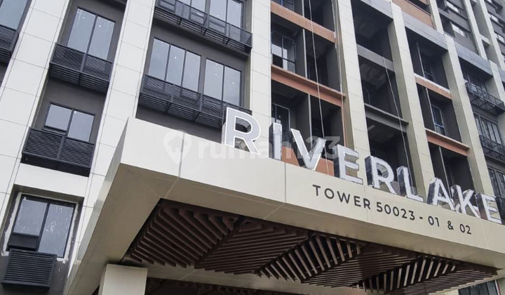 Apartment Meikarta Riverlake Tower