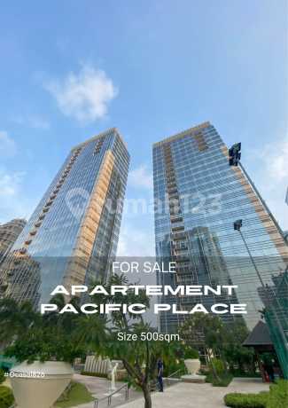 Jual Apartment Pacific Place Scbd 500sqm,only 31m Jual Apartment Pacific Place Scbd 500sqm,only 31m