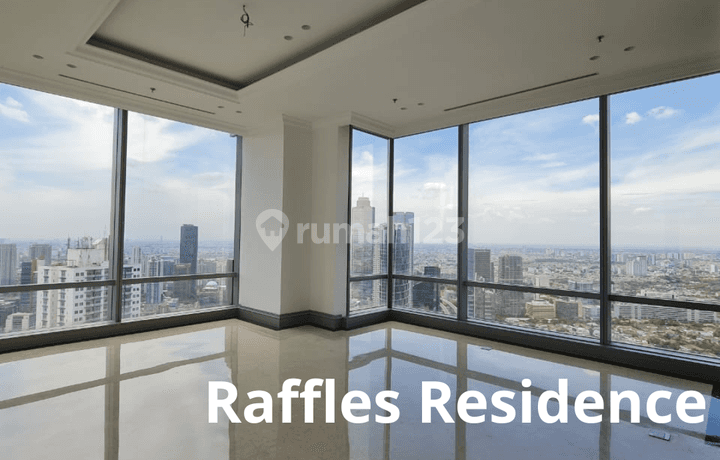 Jual Termurah Apartment Raffles Harga 25 Milyar