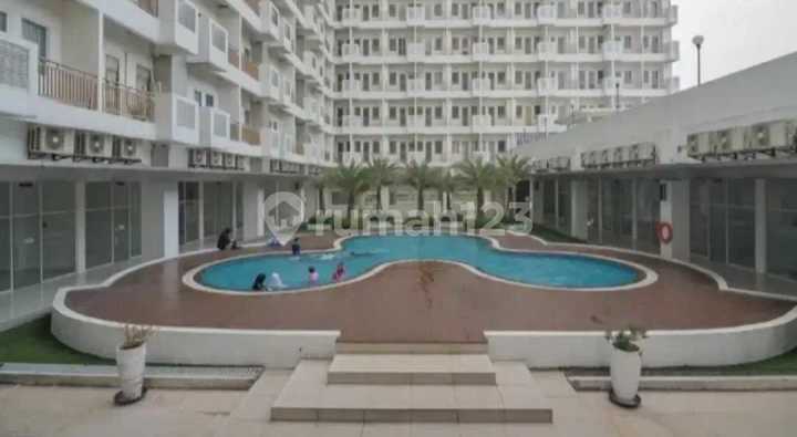 Investasi Cerdas, Apartemen Lantai 10 Siap Huni Strategis Selangkah ke Aeon Mall Sentul City