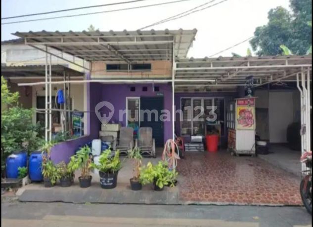 Di Jual Rumah 2 Lantai di Perumahan Mega Lestari Residence, Cibodas, Tangerang