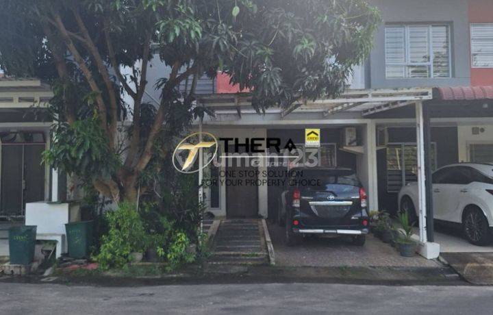 Rumah Semi Furnished Hadap Timur Di Livia Garden, Batam Centre Dekat Sekolah Yos Sudarso