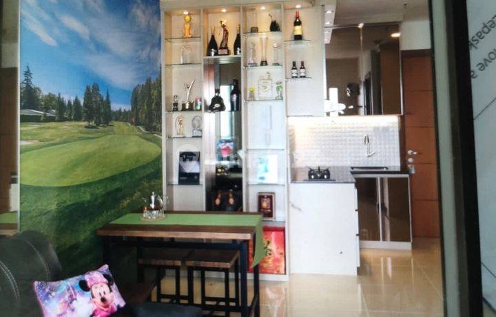 Disewakan  Kondominium Green Bay Pluit 1br Furnish SIAP HUNI
