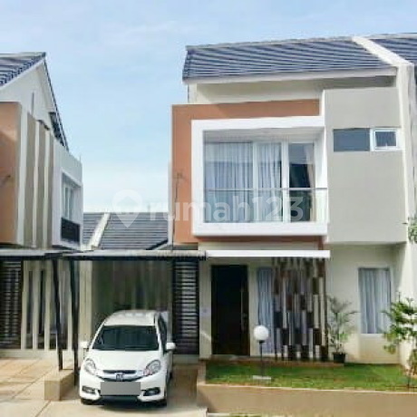 Hunian Bagus 2 Lantai Serang City Residence Hunian Bagus 2 Lantai Serang City Residence