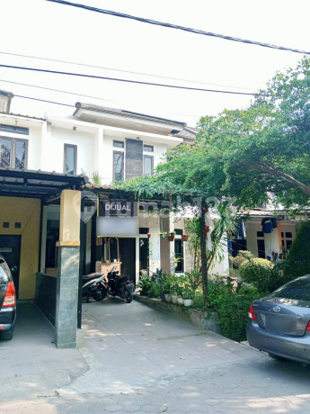 Hunian 2 Lantai Puri Krakatau Hijau Zona Industri