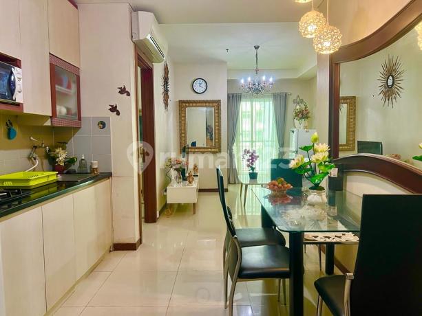 Disewakan Tahunan Kondominium Greenbay Pluit 2Br Full Furnish (Sea View L) Lantai Rendah View Laut Disewakan Tahunan Kondominium Greenbay Pluit 2Br Full Furnish (Sea View L) Lantai Rendah View Laut