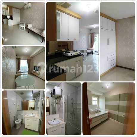 Disewakan Tahunan Kondominium Greenbay Pluit 1Br Full Furnish (Sea View J) Lantai Sedang View Kota Disewakan Tahunan Kondominium Greenbay Pluit 1Br Full Furnish (Sea View J) Lantai Sedang View Kota