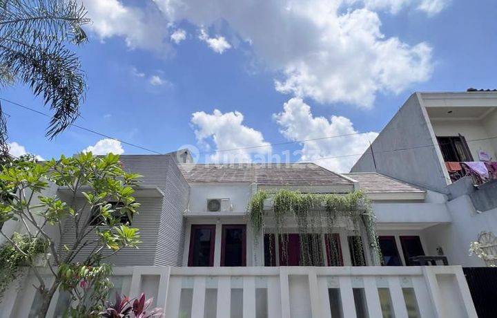 Rumah Bagus Di Bukit Cirendeu, Jl Bukit Cirendeu Tangerang Selatan