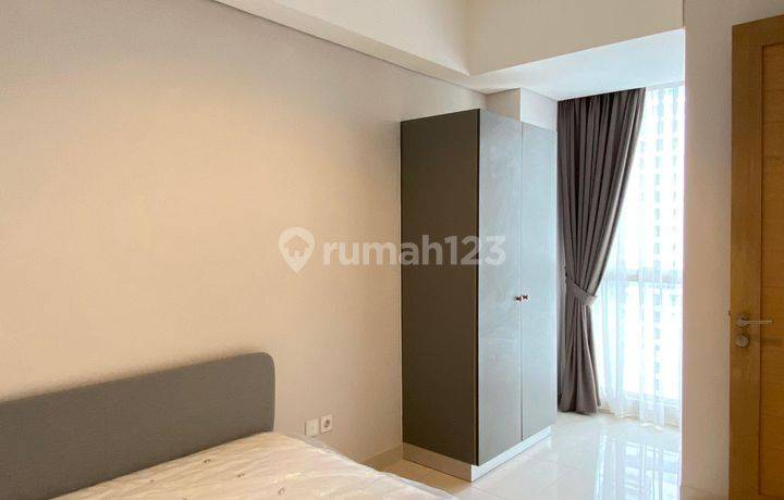 Dijual Murah 2 Bedroom Sertifikat Taman Anggrek Residence