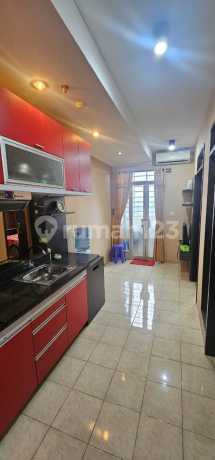 Apartemen Full Furnished di The Edge