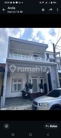 For Sale Puri Beta 2 Ciledug House