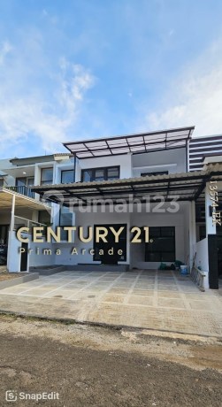 Dijual Rumah Like New di Emerald Townhouse Bintaro Jaya Sektor 9 Dijual Rumah Like New di Emerald Townhouse Bintaro Jaya Sektor 9